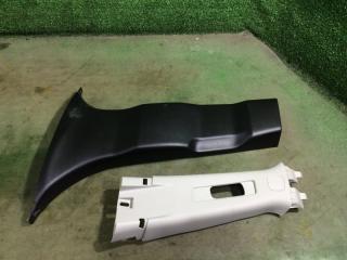 Накладка на стойку кузова левая Subaru Impreza 2014 контрактная Накладка на стойку кузова левая Subaru Impreza 2014