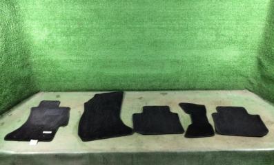 Коврик салона Subaru Impreza 2014