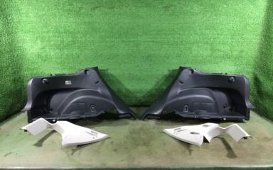 Обшивка багажника Subaru Impreza 2014