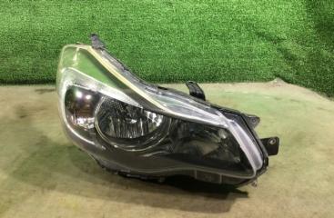 Фара ксеноновая правая Subaru Impreza 2014
