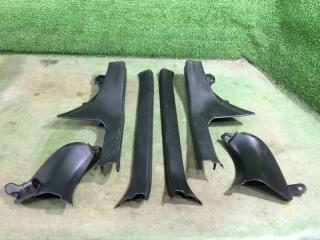 Накладка на порог салона Subaru Impreza 2014