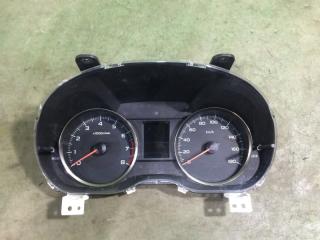 Панель приборов Subaru Impreza 2014