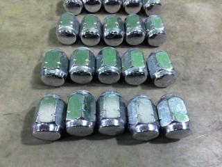 Гайка колесная Subaru