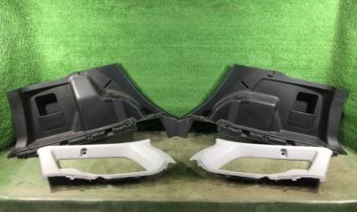 Обшивка багажника Honda AIRWAVE 2009 контрактная Обшивка багажника Honda AIRWAVE 2009