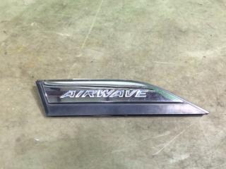 Накладка на крыло задняя левая Honda AIRWAVE 2009