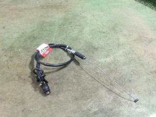 Запчасть тросик газа Honda AIRWAVE 2009