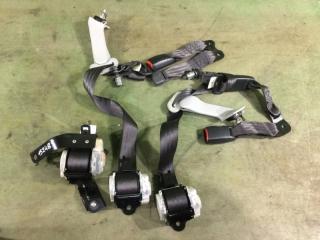 Ремень безопасности задний Honda AIRWAVE 2009