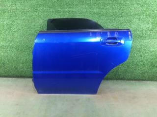 Дверь боковая задняя левая Subaru Impreza 2006