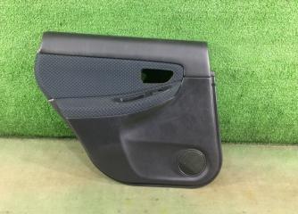 Обшивка двери задняя левая Subaru Impreza 2006