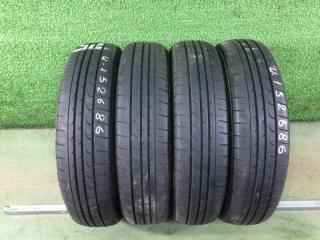 Комплект из 4-х Шина летняя 145/80R13 YOKOHAMA BLUEARTH RV-02 (б/у)
