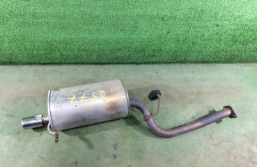 Бочка глушителя Subaru Impreza 2006