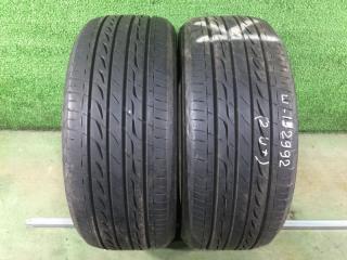 Комплект из 2-х Шина летняя 245/50R18 BRIDGESTONE REGNO GR-XI (б/у)