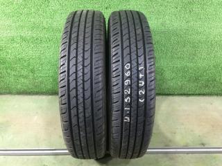 Комплект из 2-х Шина летняя 175/80R16 GOODYEAR EFFICIENT GRIP SUV HP01 (б/у)
