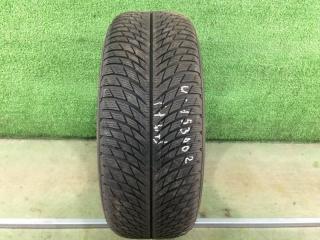 Шина зимняя 235/50R19 Michelin PILOT ALPIN 5 (б/у)