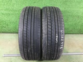 Комплект из 2-х Шина летняя 215/60R17 YOKOHAMA BLUEARTH RV-01 (б/у)