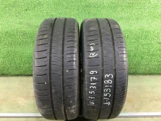 Комплект из 2-х Шина летняя 205/50R17 DUNLOP ENASAVE RV505 (б/у)