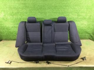 Сиденья комплект задние Honda Civic 2006