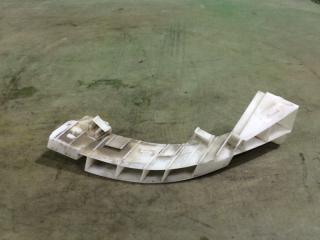 Запчасть крепление бампера заднее правое Subaru Impreza 2010