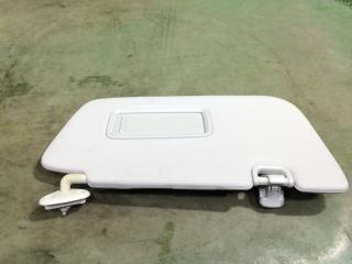 Запчасть козырек солнцезащитный правый Subaru Impreza 2010