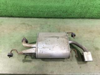 Бочка глушителя Subaru Impreza 2010