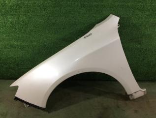 Запчасть крыло переднее левое Subaru Impreza 2011
