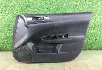 Запчасть обшивка двери передняя правая Subaru Impreza 2011