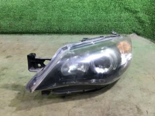 Фара галогеновая левая Subaru Impreza 2011