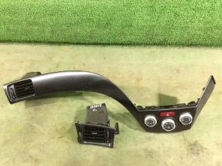 Фото запчасти блок управления климат-контролем Subaru Impreza 2011 контрактная запчасть Запчасть блок управления климат-контролем Subaru Impreza 2011