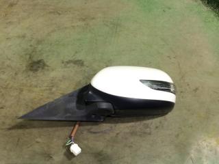 Запчасть зеркало заднего вида боковое левое Subaru Impreza 2011