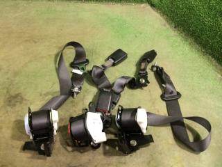 Запчасть ремень безопасности задний Subaru Impreza 2011