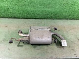 Бочка глушителя Subaru Impreza 2011