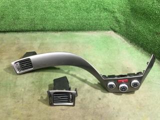 Фото запчасти блок управления климат-контролем Subaru Impreza 2008 контрактная запчасть Запчасть блок управления климат-контролем Subaru Impreza 2008