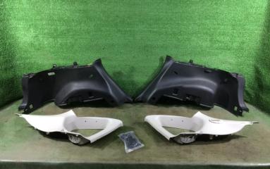Обшивка багажника Subaru Impreza 2008