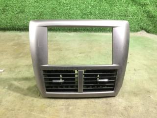 Консоль магнитофона Subaru Impreza 2008