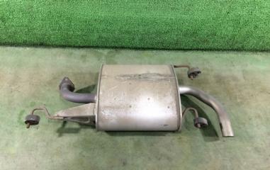 Бочка глушителя Subaru Impreza 2008