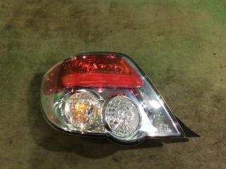 Стоп-сигнал левый Subaru Impreza 2006