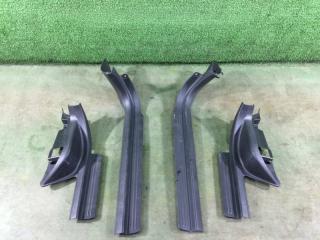 Накладка на порог салона Subaru Impreza 2006