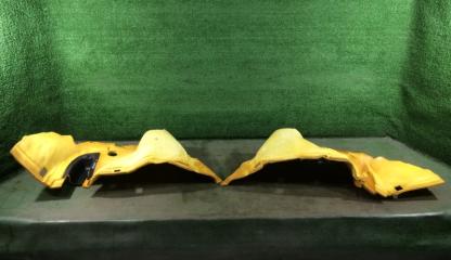 Шумоизоляция багажника задняя Subaru Impreza 2006