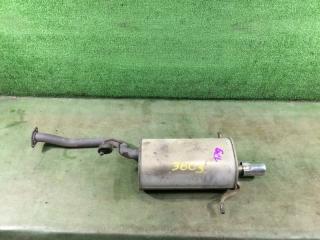 Бочка глушителя Subaru Impreza 2006