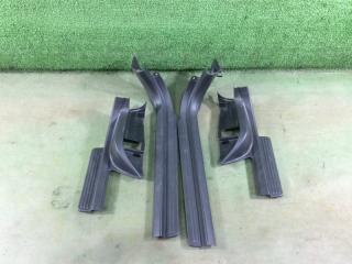 Накладка на порог салона Subaru Impreza 2007