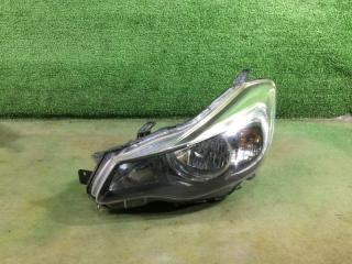 Фара ксеноновая левая Subaru XV 2012