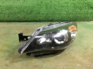 Фара ксеноновая левая Subaru Impreza 2011
