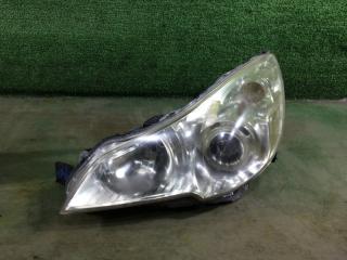 Фара ксеноновая левая Subaru Outback 2009