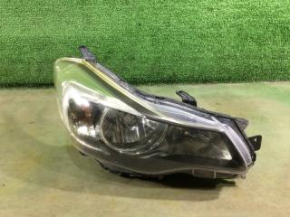 Фара ксеноновая правая Subaru XV 2014