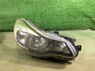 Фара ксеноновая правая Subaru XV 2012