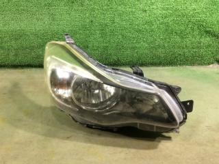 Фара ксеноновая правая Subaru XV 2014