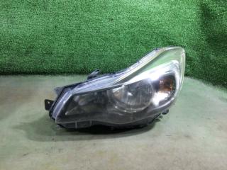 Фара ксеноновая левая Subaru Impreza 2014