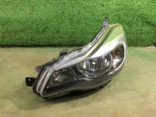 Фара ксеноновая левая Subaru XV 2012