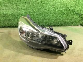 Фара ксеноновая правая Subaru XV 2012