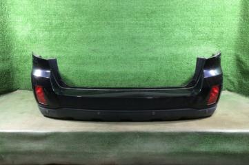 Бампер задний Subaru Outback 2009 контрактная Бампер задний Subaru Outback 2009